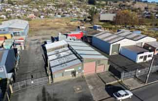 Affordable Mosgiel Industrial Premises