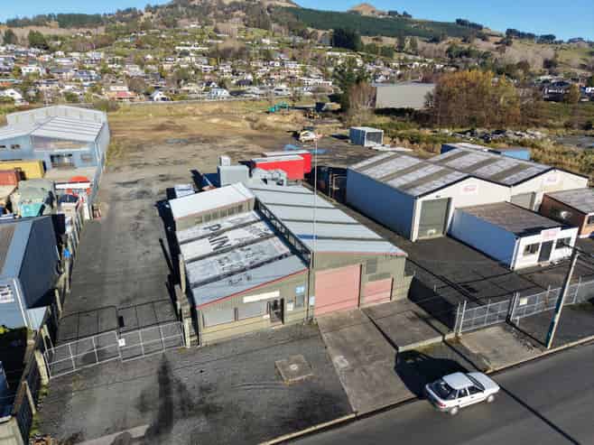 Affordable Mosgiel Industrial Premises