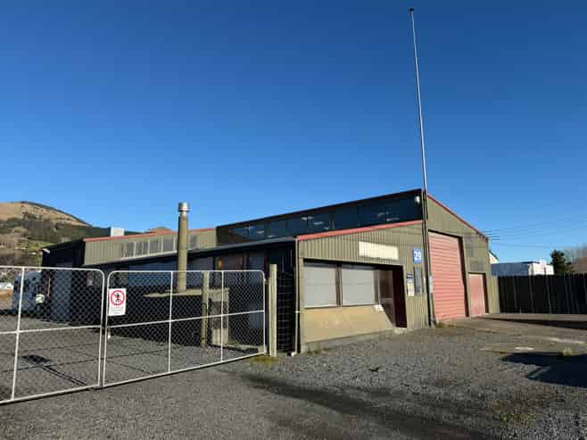 Affordable Mosgiel Industrial Premises