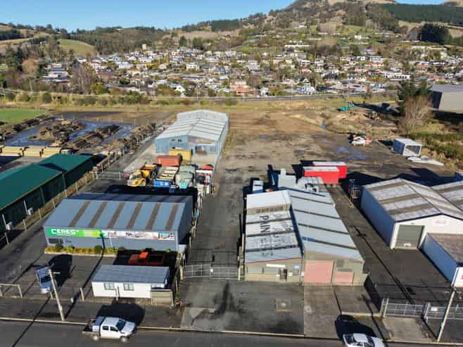 Affordable Mosgiel Industrial Premises