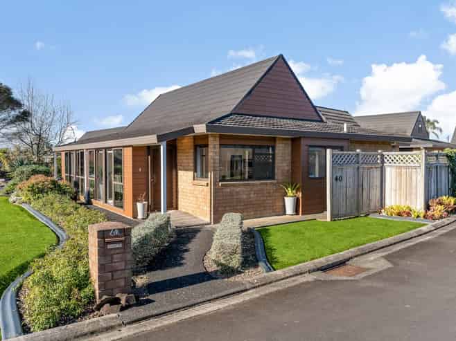 40/18 Williams Road, Hobsonville
