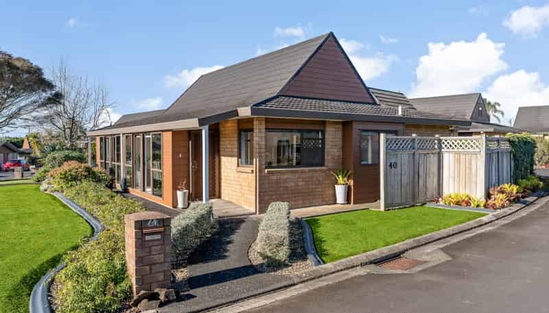 40/18 Williams Road, Hobsonville