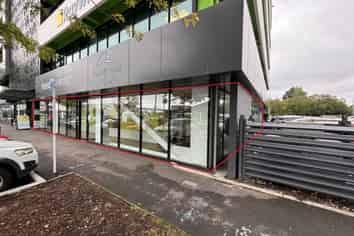 Ground Floor Gym / Pilates / Office / Retail