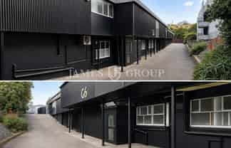 90M² LIVE/WORK SPACE IN MT ALBERT