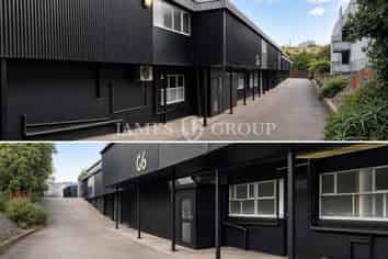 90M² LIVE/WORK SPACE IN MT ALBERT