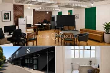 110M² CHARACTER OFFICE | MOUNT ALBERT