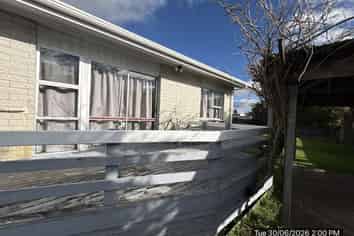 Bay of Plenty - Address withheld
