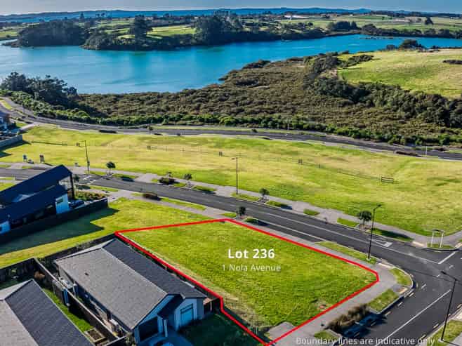 1 Nola Avenue, Glenbrook
