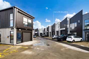 WESTGATE INDUSTRIAL SPACE - FOR LEASE