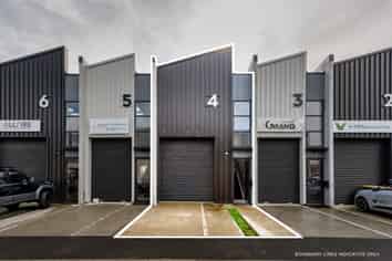 WESTGATE INDUSTRIAL SPACE - FOR LEASE