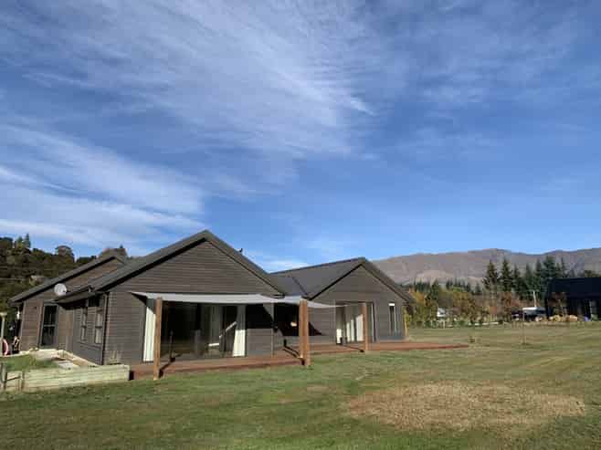 570 Aubrey Road, Wanaka