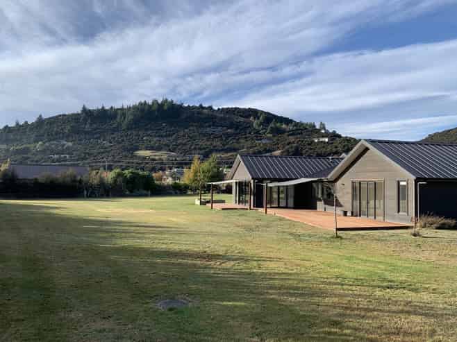 570 Aubrey Road, Wanaka