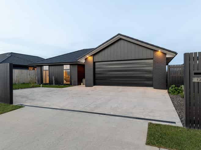 120 Churcher Street, Feilding