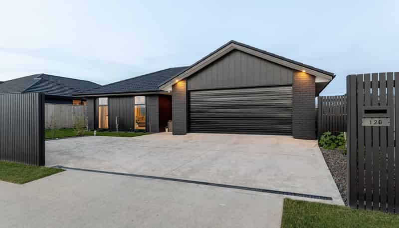 120 Churcher Street, Feilding