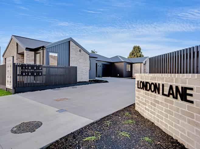 1 London Lane, Cambridge