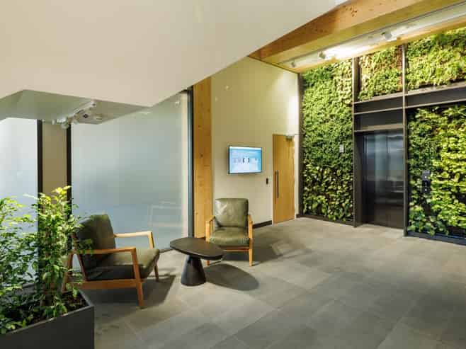 Premium Sustainable Offices | Christchurch CBD