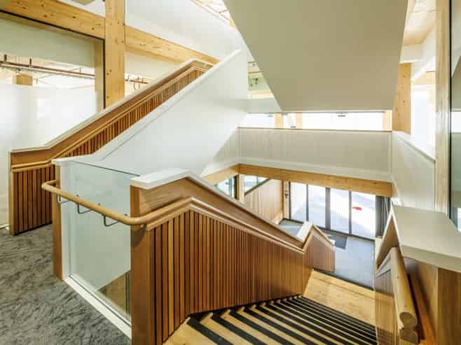 Premium Sustainable Offices | Christchurch CBD