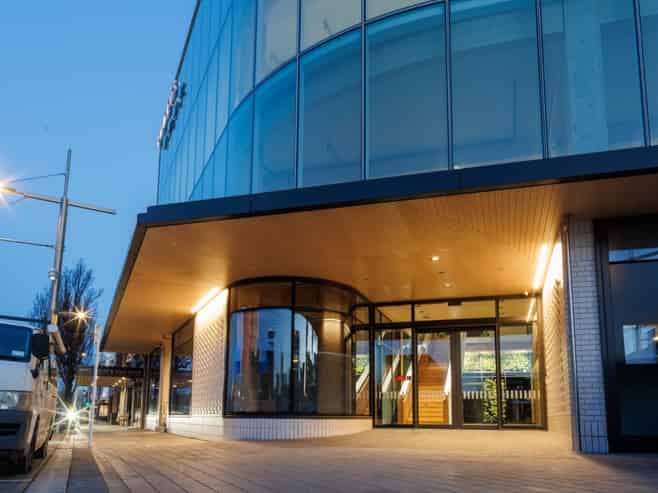 Premium Sustainable Offices | Christchurch CBD