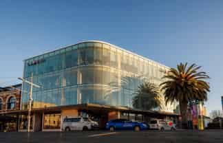 Premium Sustainable Offices | Christchurch CBD