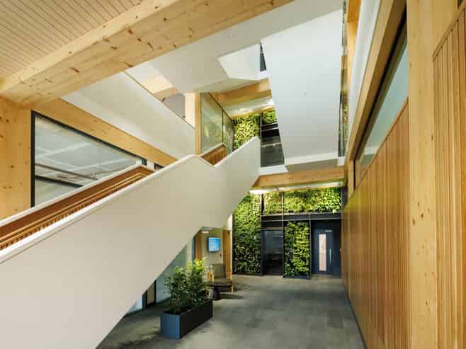 Premium Sustainable Offices | Christchurch CBD