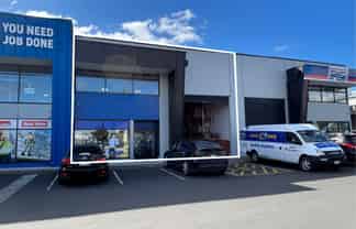 Prime 200m² Showroom | Takanini - Lease