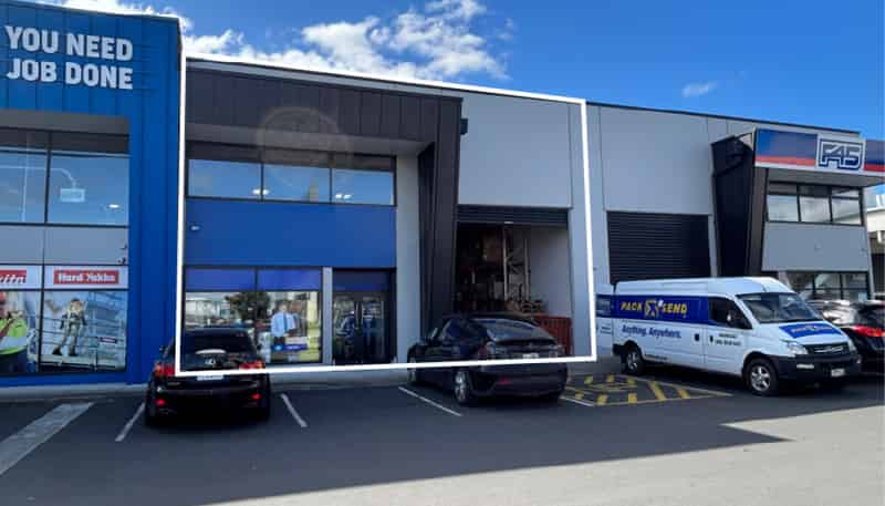 218 Great South Road, Papakura
