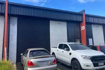 Business Base or Investment Opportunity in Te Rapa 