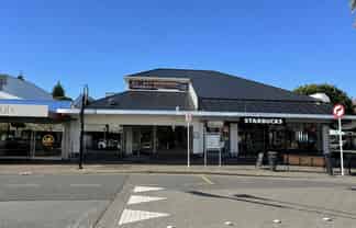 Prime Retail/Office Next to Starbucks