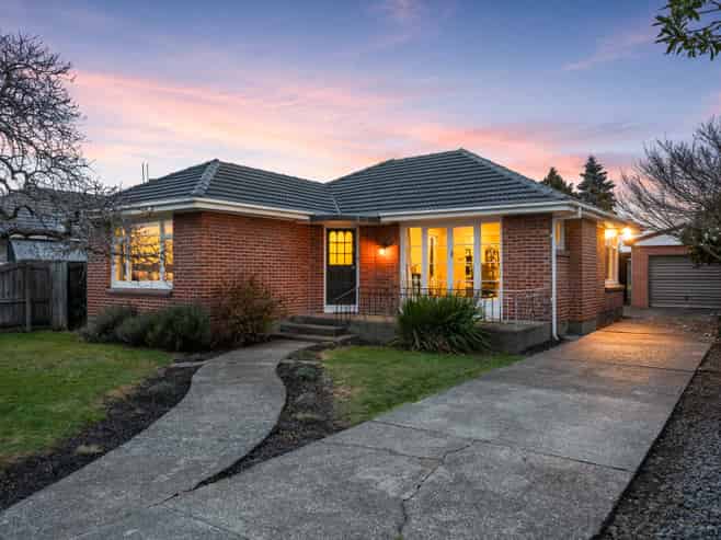 9 Checketts Avenue, Halswell