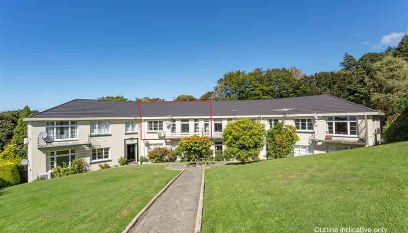 Unit G/4 Alva Street, Dunedin Central