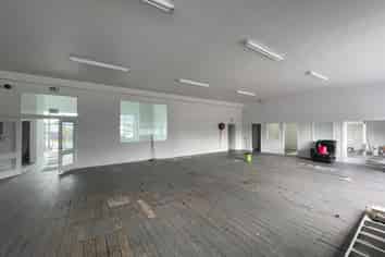 Refurbished Industrial Facility with Showroom
