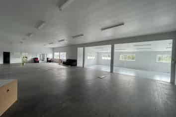 Refurbished Industrial Facility with Showroom