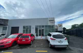 Refurbished Industrial Facility with Showroom
