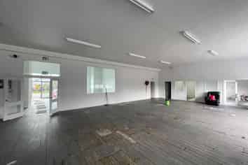 Refurbished Industrial Facility with Showroom