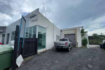Refurbished Industrial Facility with Showroom
