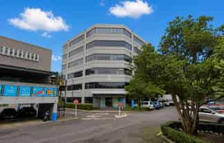 Move-In Ready Office at Central Park