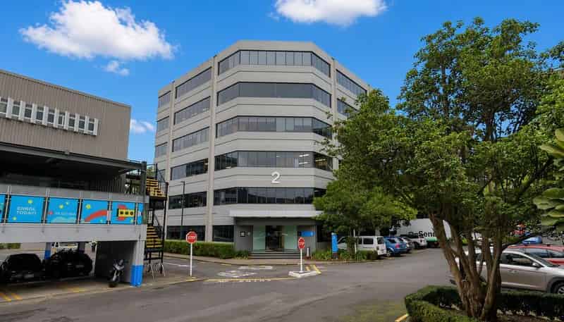  660 Great South Road, Greenlane