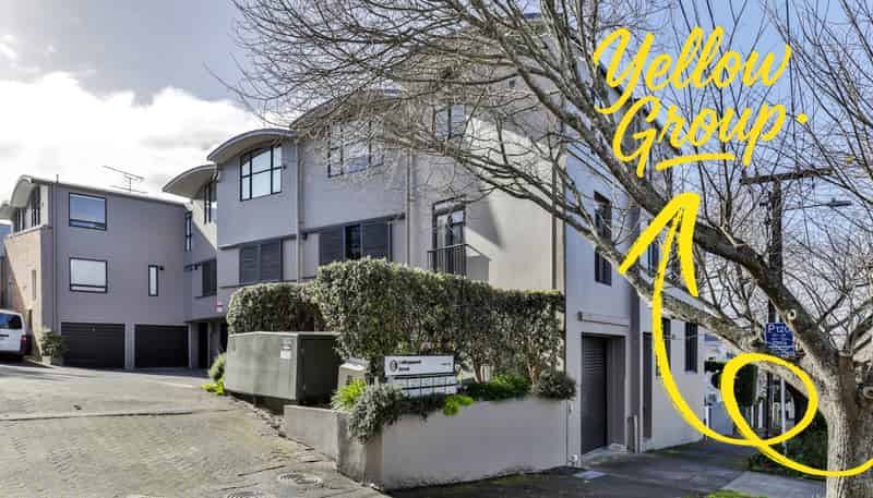 1/2 Collingwood Street, Freemans Bay