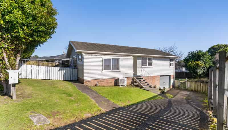 21 Hobart Crescent, Wattle Downs