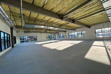 Brand New L1 Office - Ready for your fitout!