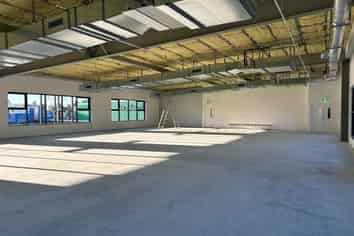 Brand New L1 Office - Ready for your fitout!