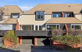 9/10 Cranmer Square, Christchurch Central