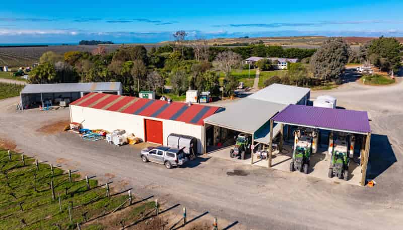 787 Seaview Road, Seddon