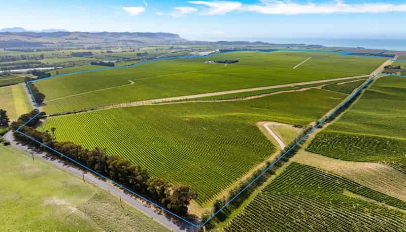 787 Seaview Road, Seddon