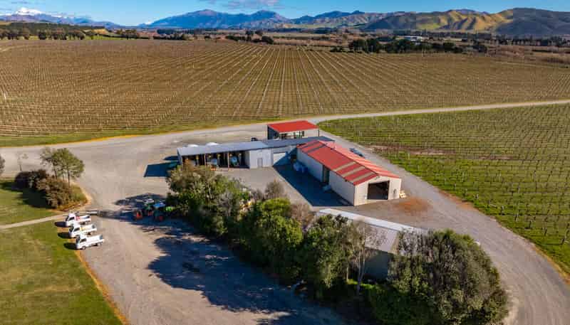 787 Seaview Road, Seddon