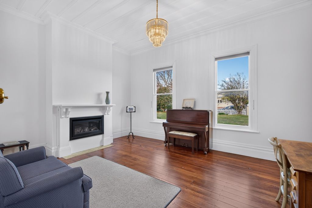 Timeless character, beautifully renovated 5