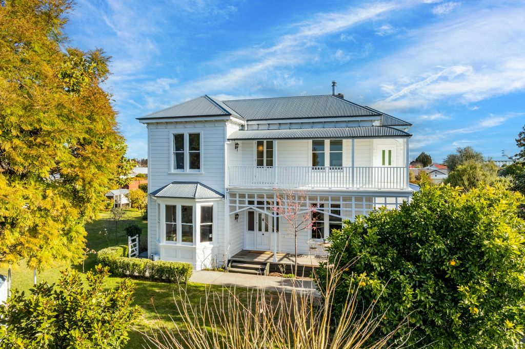 Timeless character, beautifully renovated 1