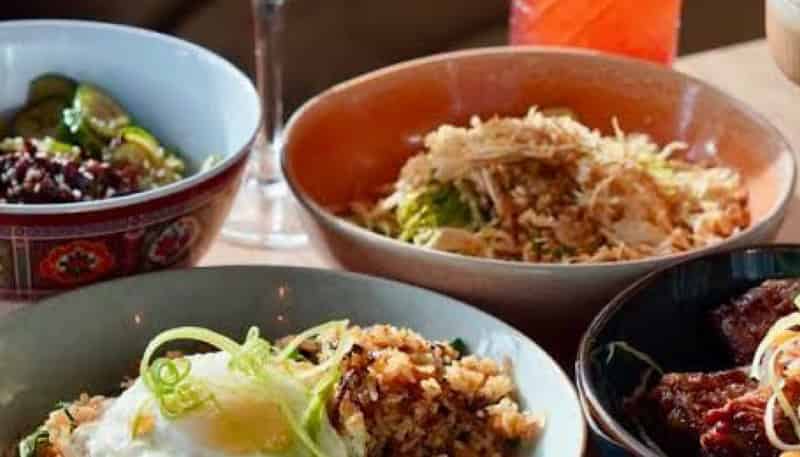 Asian Fusion Restaurant, Christchurch Central