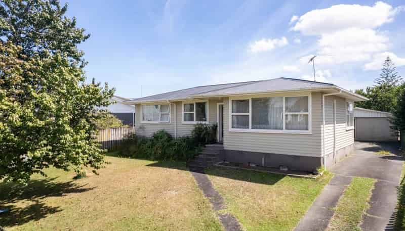 43 Tatariki Street, Rosehill