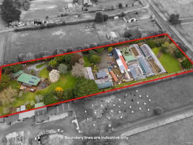 178 Dominion Road, Tuakau